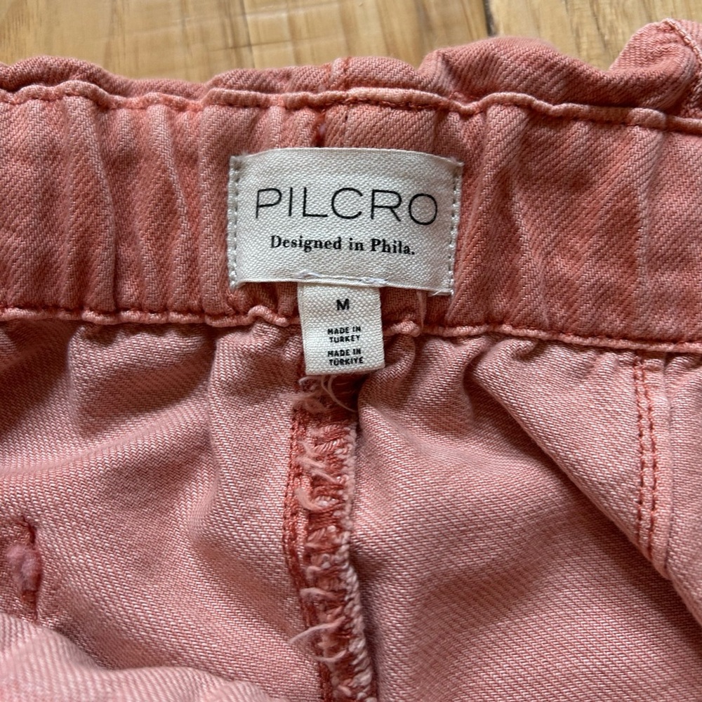 Women's Barrel Wide Leg Jeans.      By PILCRO